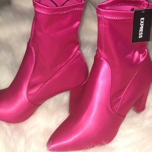 Ankle boots